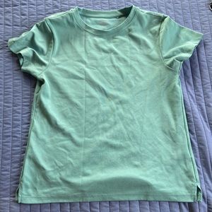 Uniqlo Dry-Ex Athletic Crew Neck
